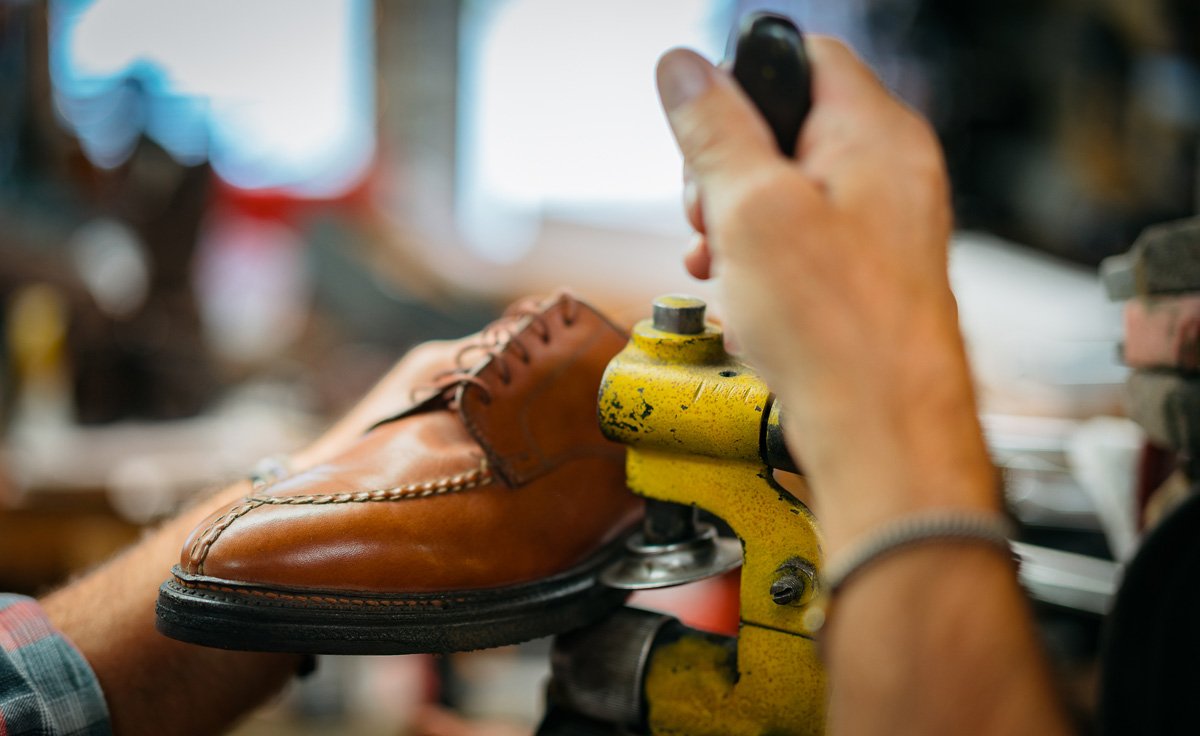 HOW TO CUSTOM SHOES - Sneak Revamp